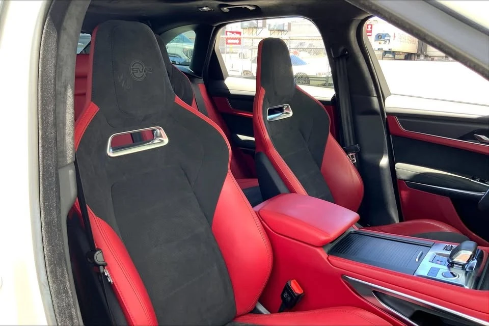2023 Jaguar F-Pace SVR - Image 13 of 20