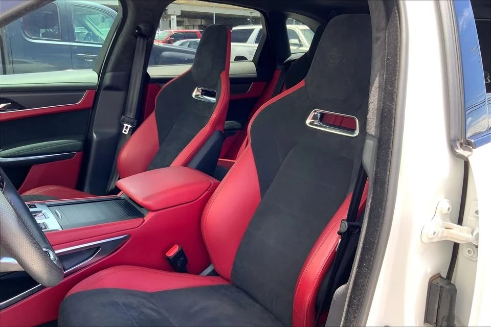 2023 Jaguar F-Pace SVR - Image 11 of 20