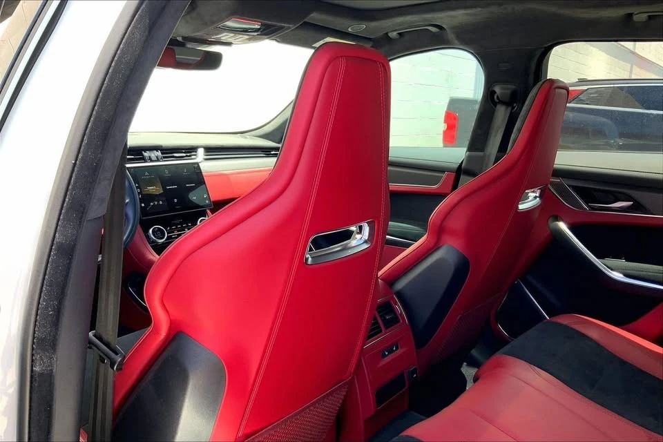 2023 Jaguar F-Pace SVR - Image 12 of 20