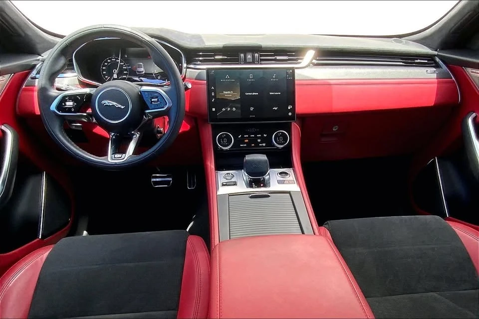 2023 Jaguar F-Pace SVR - Image 10 of 20