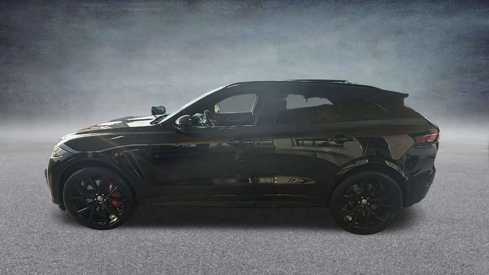 2023 Jaguar F-Pace SVR - Image 6 of 20
