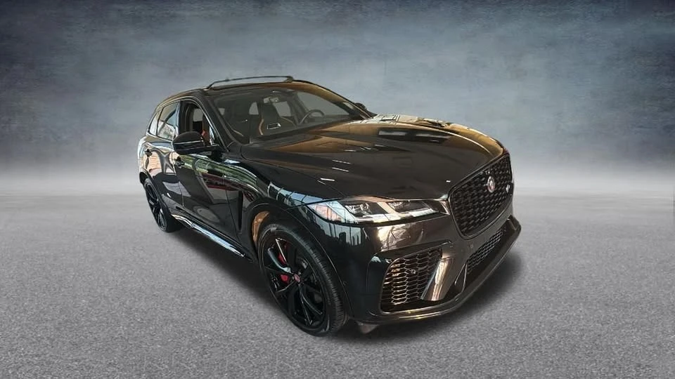 2023 Jaguar F-Pace SVR - Image 3 of 20