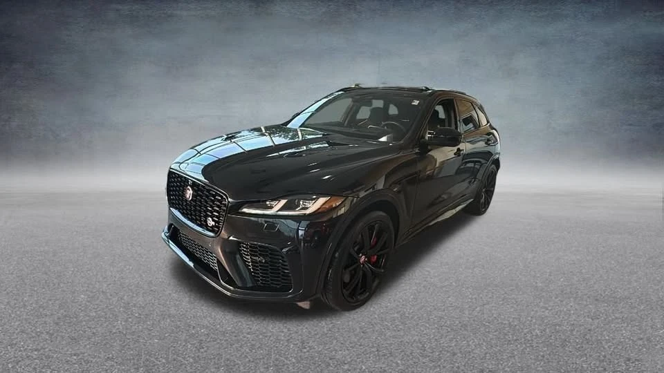 2023 Jaguar F-Pace SVR - Image 5 of 20