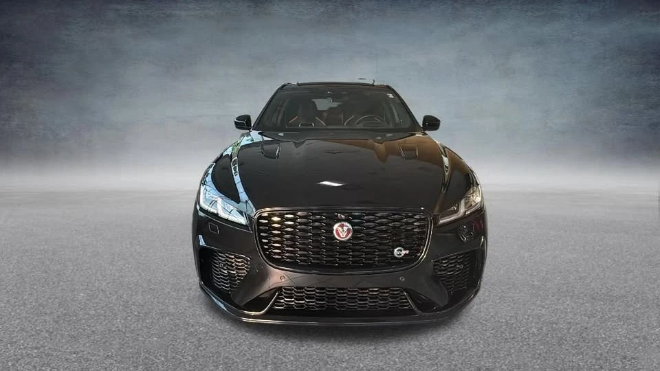 2023 Jaguar F-Pace SVR - Image 4 of 20