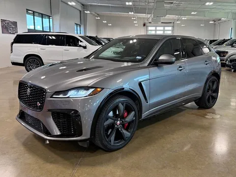 2023 Jaguar F-PACE SVR