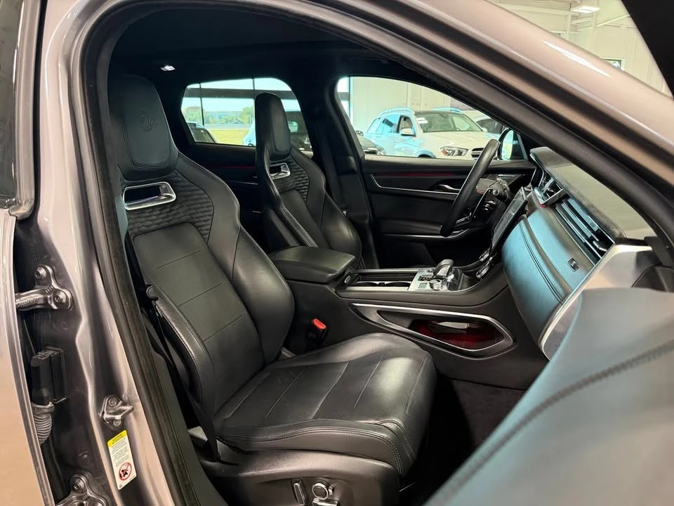2023 Jaguar F-Pace SVR - Image 8 of 8