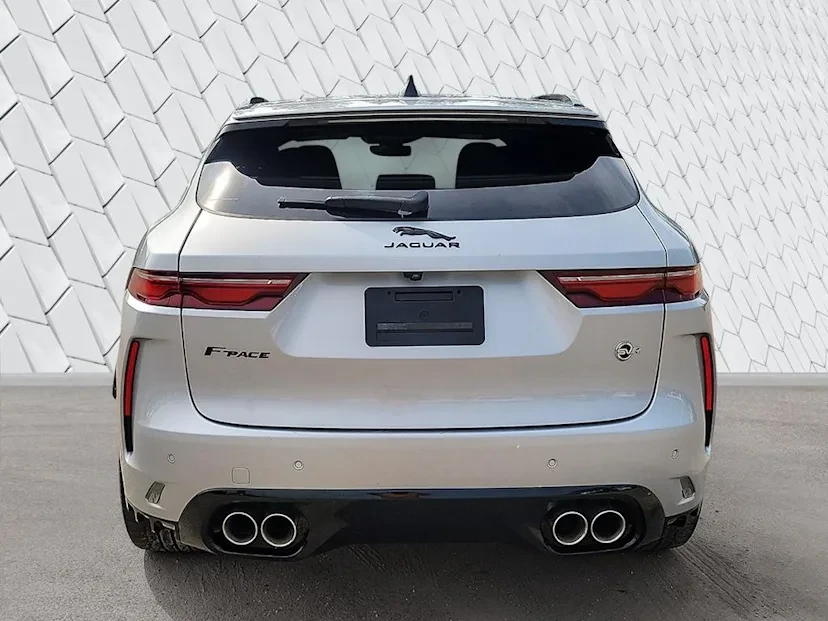 2023 Jaguar F-Pace SVR - Image 5 of 15