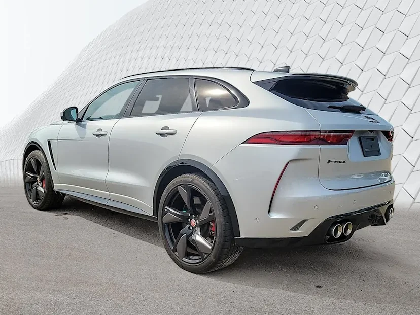 2023 Jaguar F-Pace SVR - Image 4 of 15