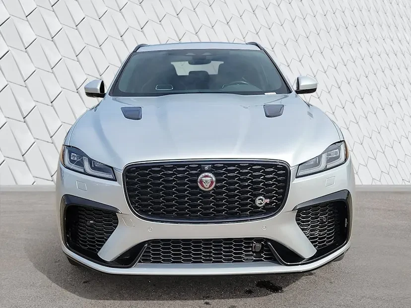 2023 Jaguar F-Pace SVR - Image 2 of 15