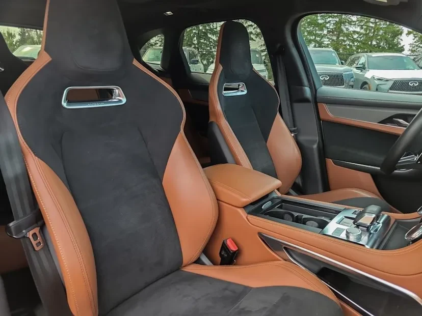 2023 Jaguar F-Pace SVR - Image 13 of 15
