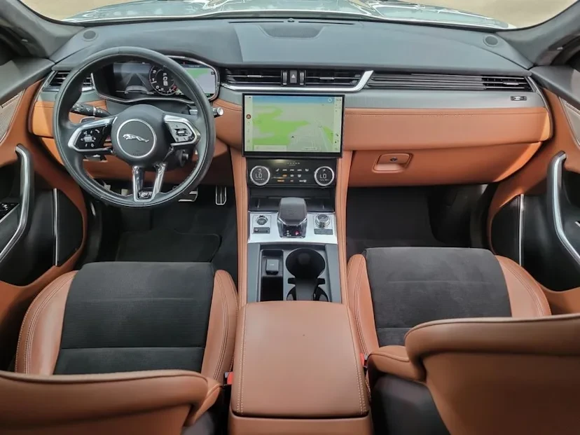 2023 Jaguar F-Pace SVR - Image 15 of 15