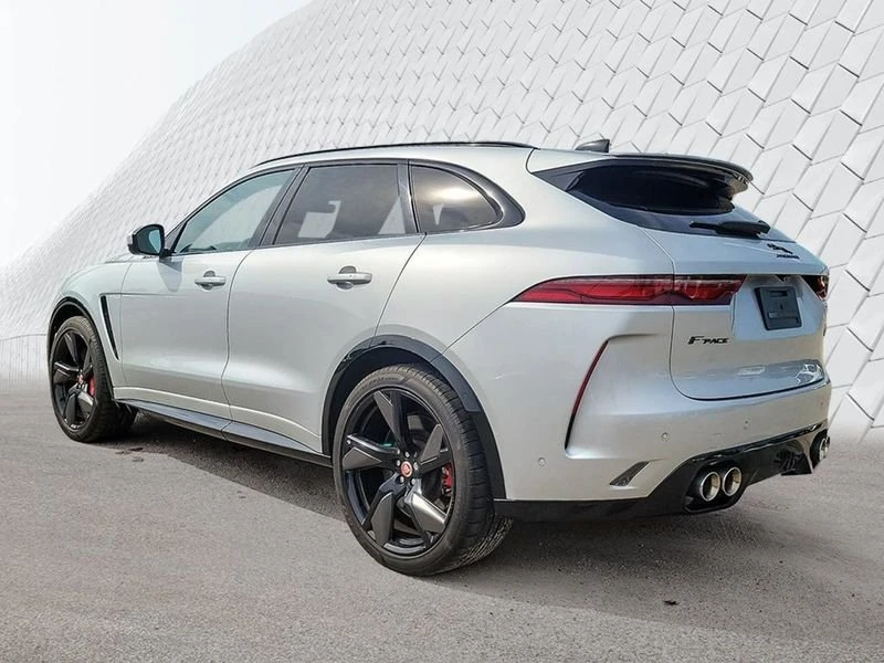 2023 Jaguar F-Pace SVR - Image 4 of 20