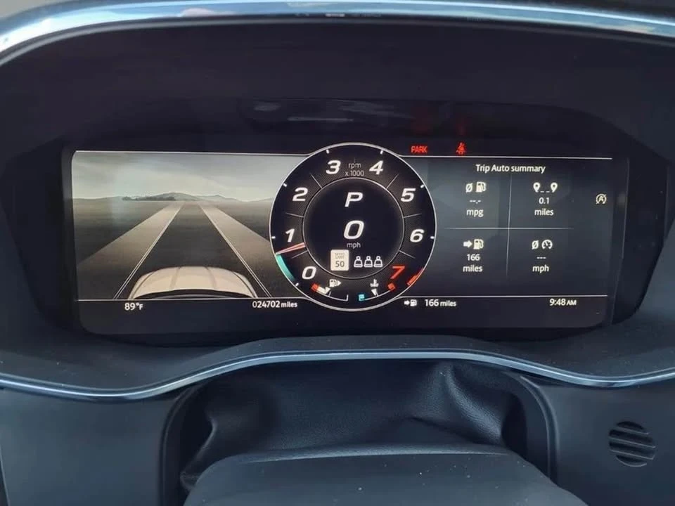 2023 Jaguar F-Pace SVR - Image 7 of 9