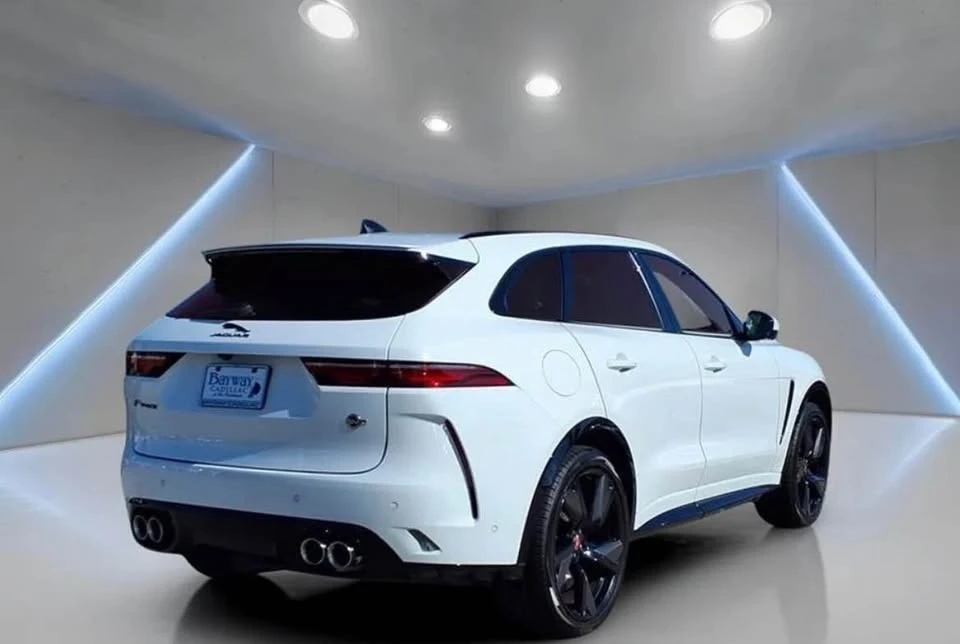 2023 Jaguar F-Pace SVR - Image 2 of 9