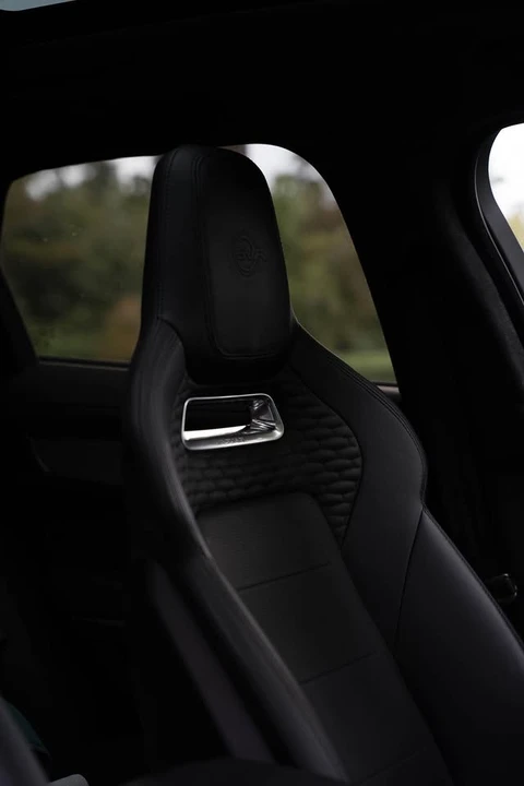 2023 Jaguar F-Pace SVR - Image 19 of 19