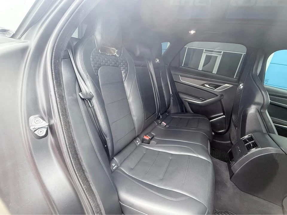 2023 Jaguar F-Pace SVR - Image 8 of 16
