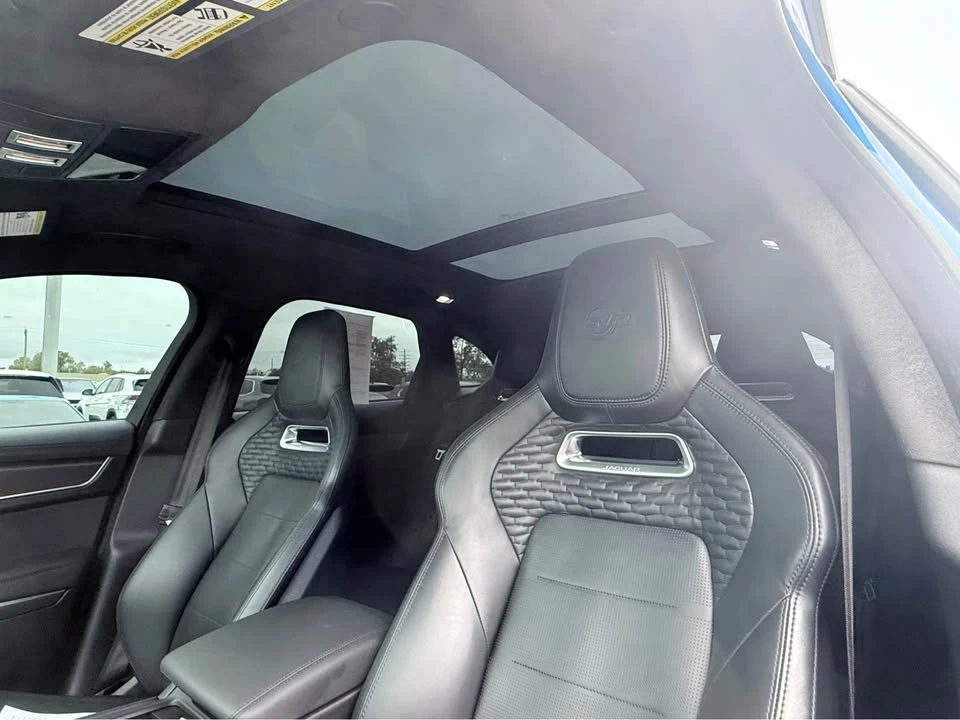 2023 Jaguar F-Pace SVR - Image 12 of 16