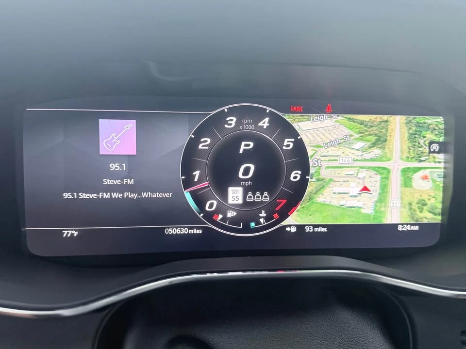 2023 Jaguar F-Pace SVR - Image 15 of 16