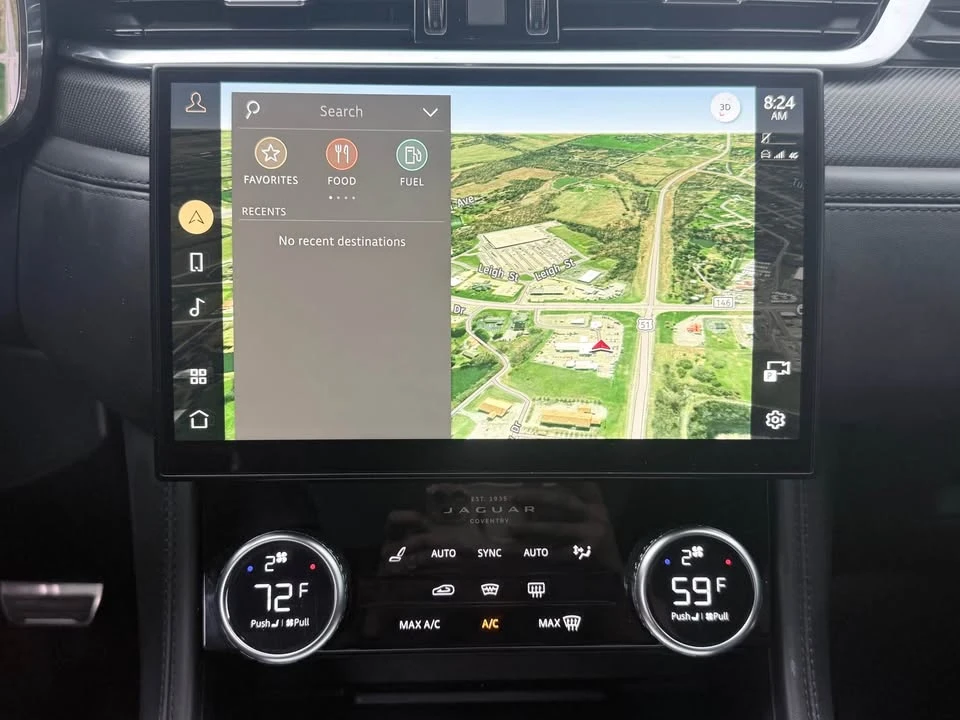 2023 Jaguar F-Pace SVR - Image 13 of 16