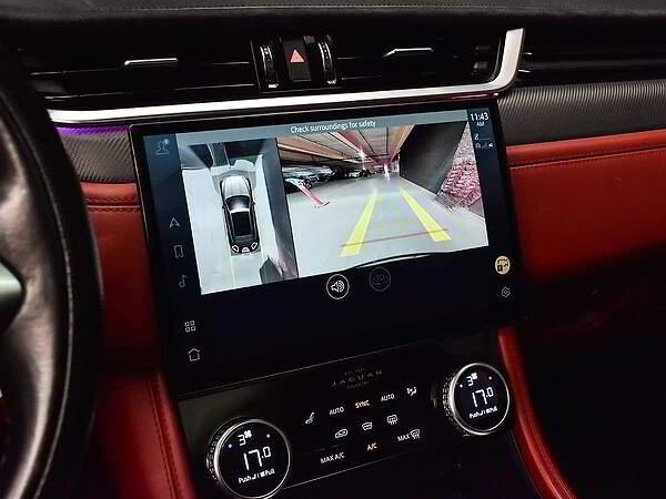 2023 Jaguar F-Pace SVR - Image 11 of 14