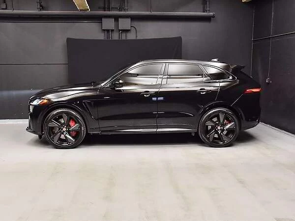 2023 Jaguar F-Pace SVR - Image 2 of 14