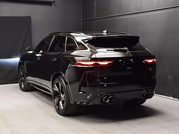 2023 Jaguar F-Pace SVR - Image 4 of 14