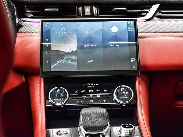 2023 Jaguar F-Pace SVR - Image 12 of 14