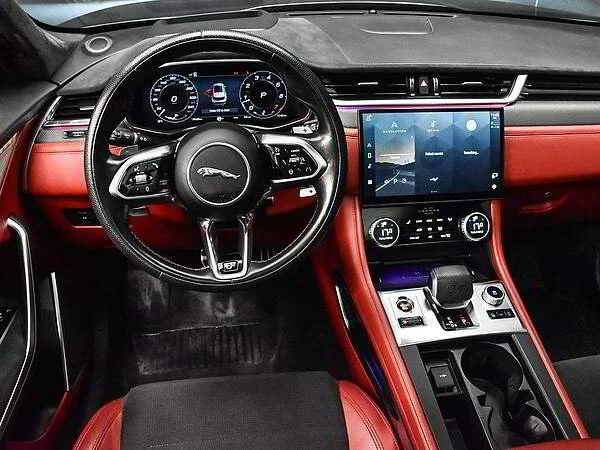 2023 Jaguar F-Pace SVR - Image 8 of 14