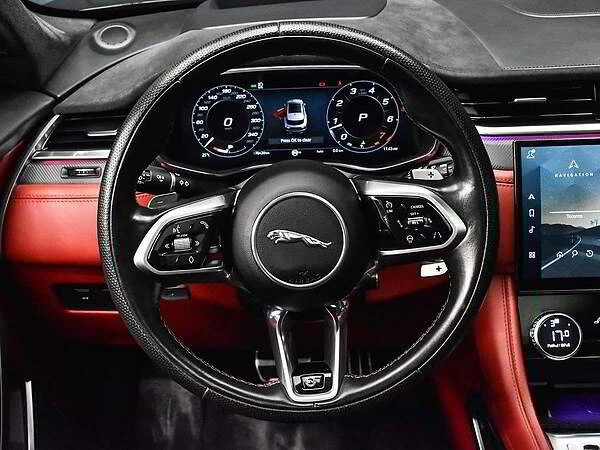 2023 Jaguar F-Pace SVR - Image 9 of 14