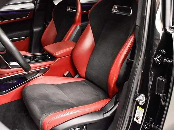 2023 Jaguar F-Pace SVR - Image 6 of 14