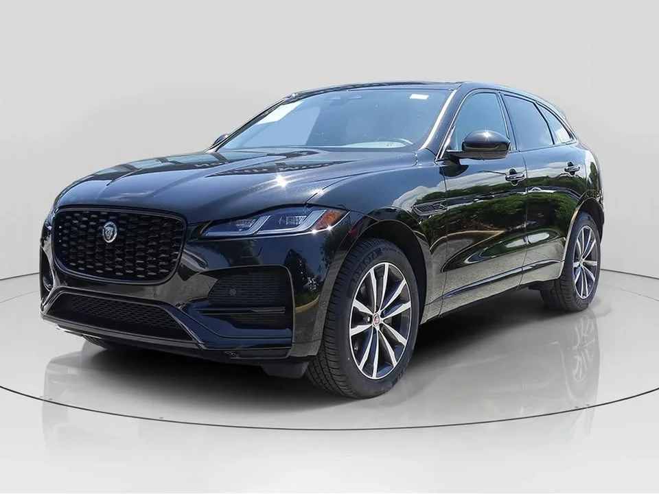 2023 Jaguar F-Pace - Image 2 of 20