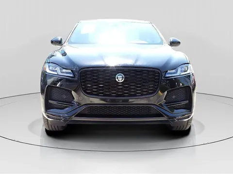 2023 Jaguar F-Pace Black