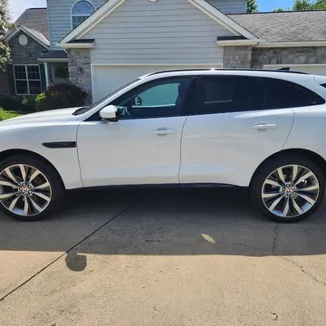 2023 Jaguar F-Pace