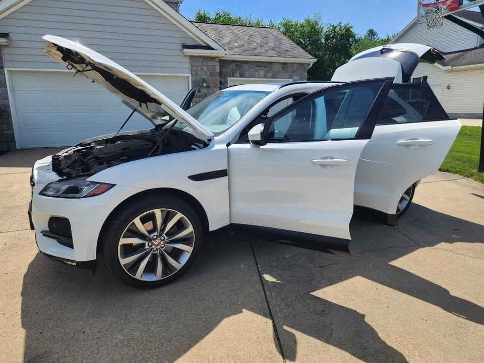 2023 Jaguar F-Pace - Image 20 of 20