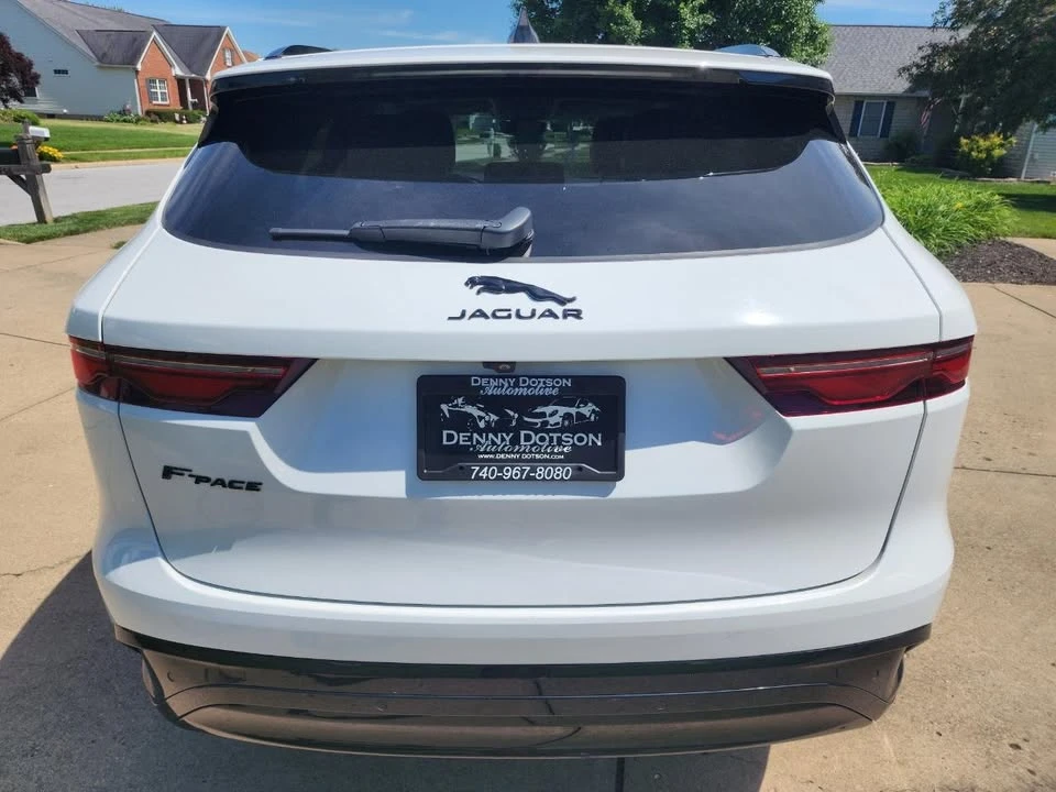 2023 Jaguar F-Pace - Image 3 of 20