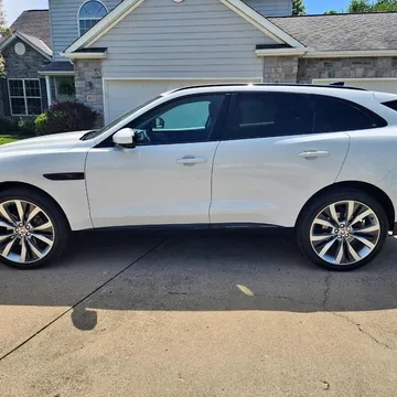 2023 Jaguar F-Pace