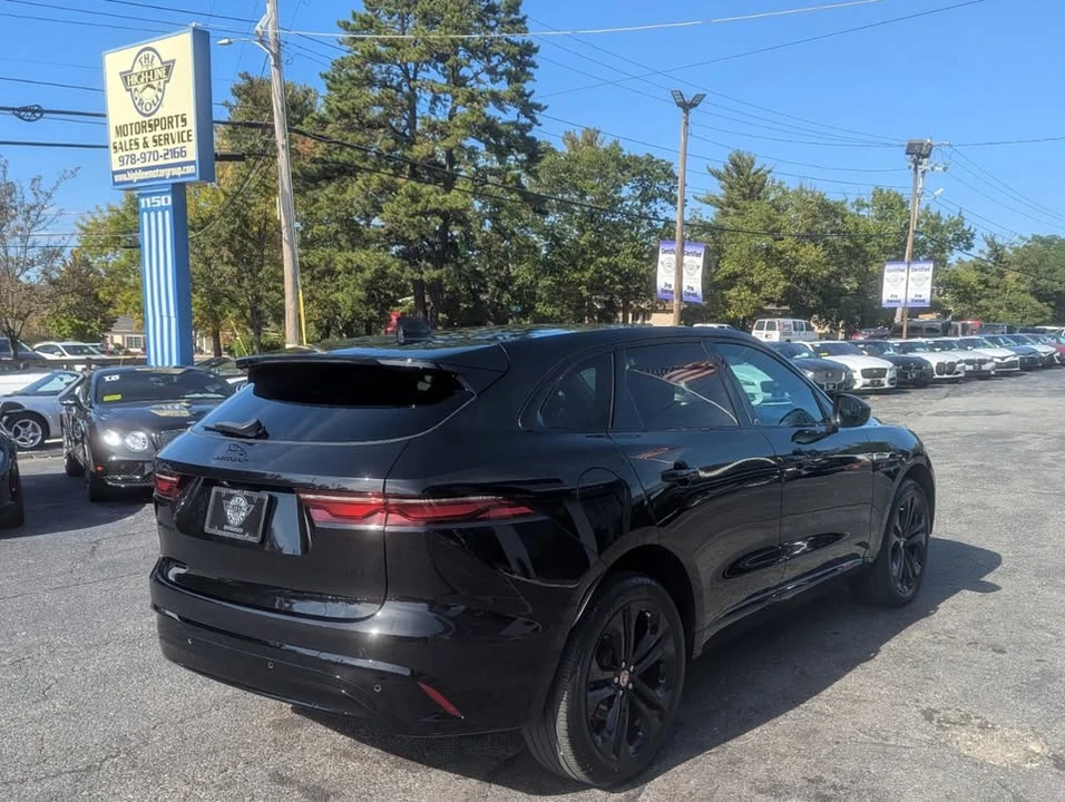 2023 Jaguar F-Pace - Image 7 of 16