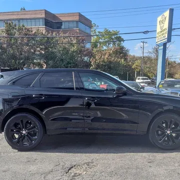 2023 Jaguar F-Pace P250 S