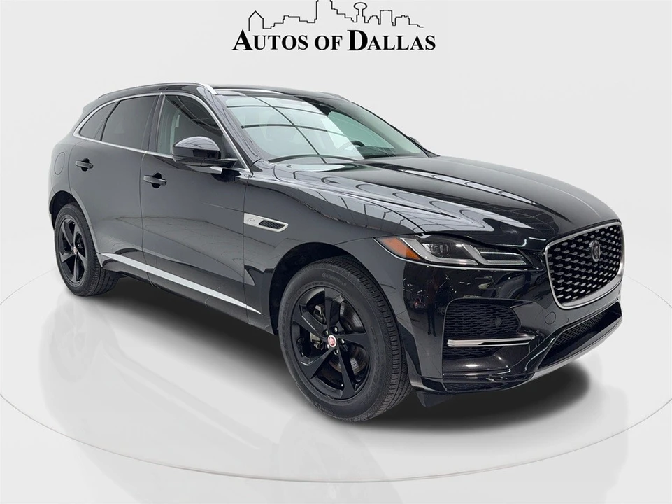 2023 Jaguar F-Pace - Image 2 of 12
