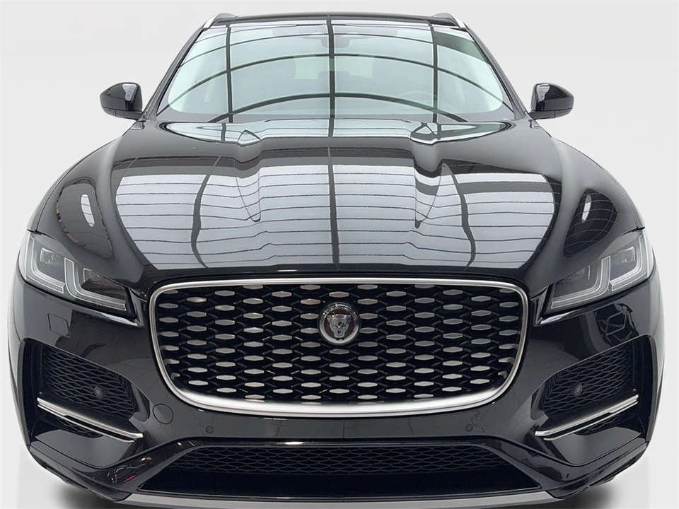 2023 Jaguar F-Pace - Image 4 of 12