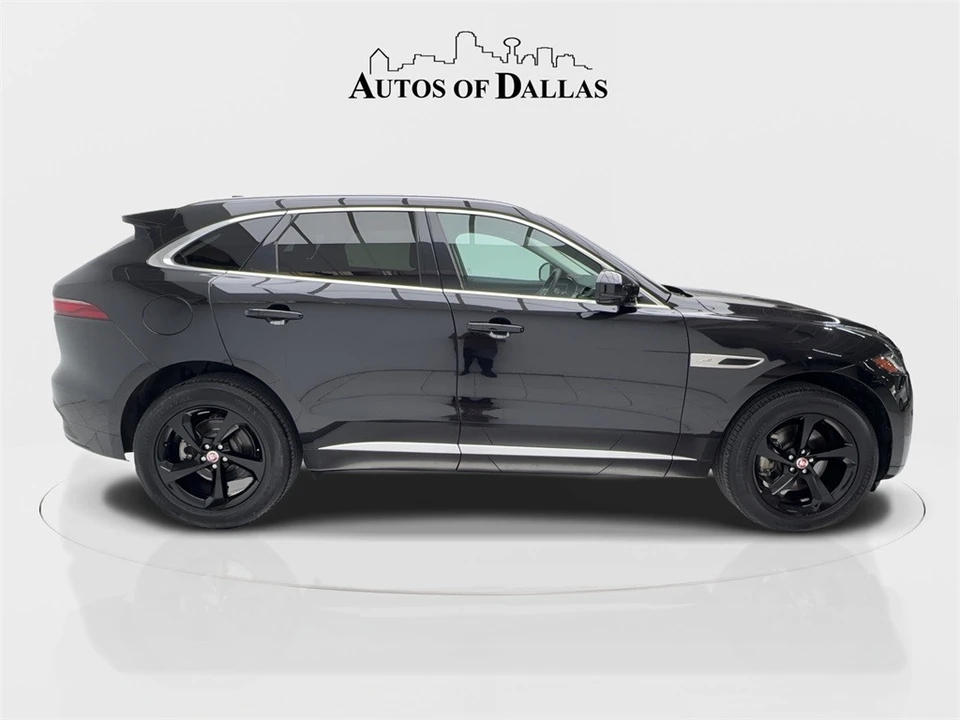 2023 Jaguar F-Pace - Image 7 of 12