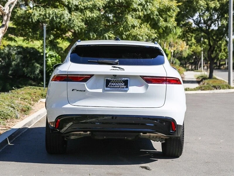 2023 Jaguar F-Pace - Image 5 of 21