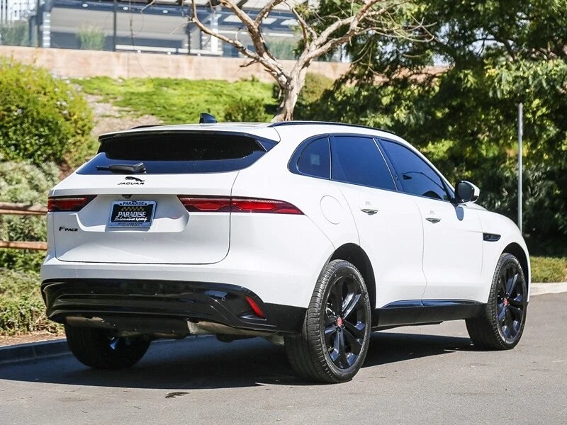 2023 Jaguar F-Pace - Image 6 of 21