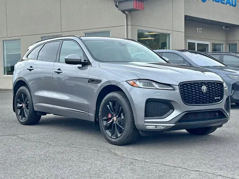2023 Jaguar F-Pace P400 R-Dynamic S AWD