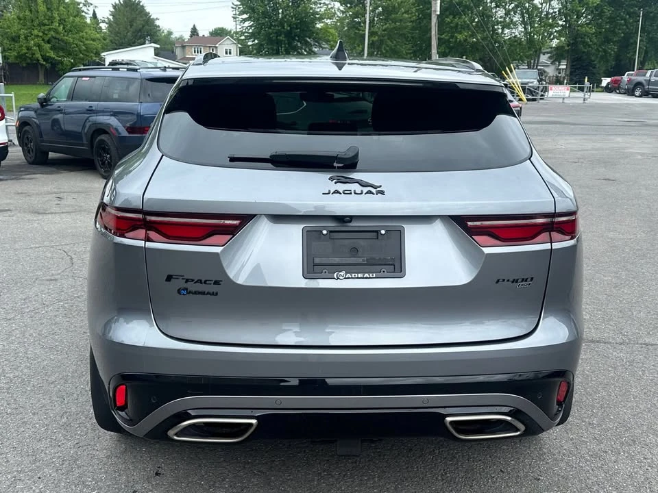 2023 Jaguar F-Pace - Image 8 of 20