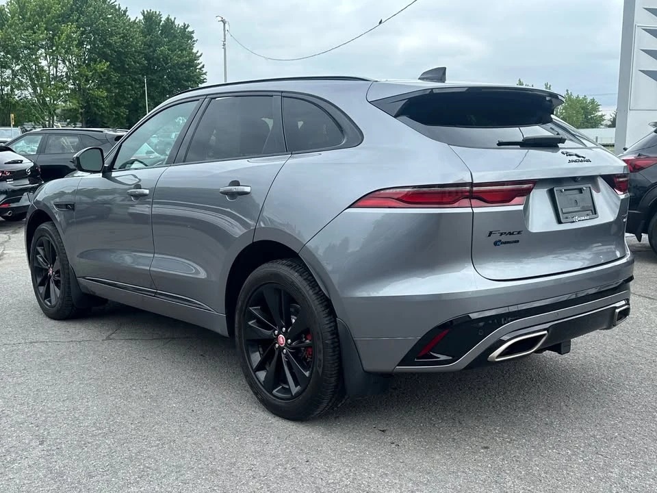 2023 Jaguar F-Pace - Image 5 of 20