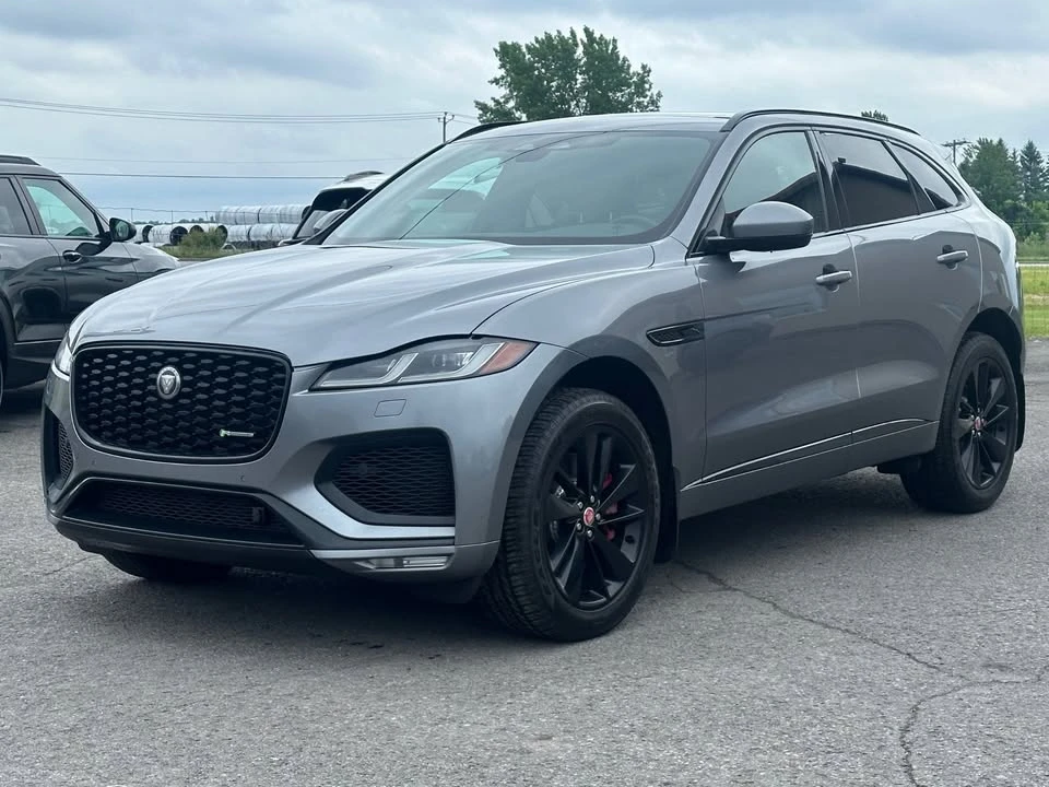 2023 Jaguar F-Pace - Image 4 of 20