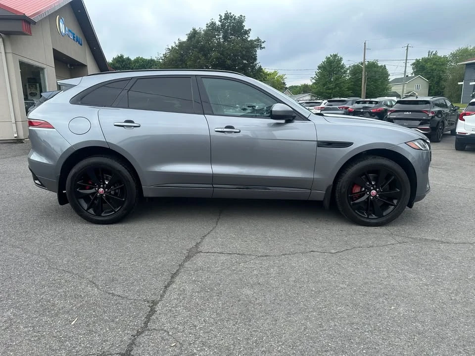 2023 Jaguar F-Pace - Image 11 of 20