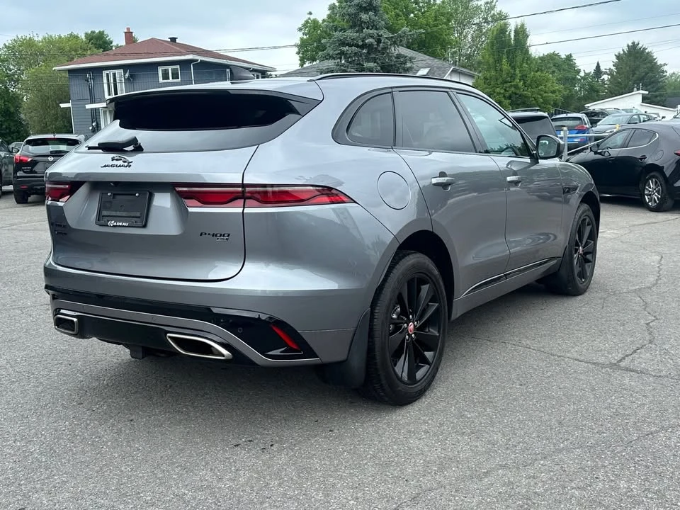 2023 Jaguar F-Pace - Image 9 of 20