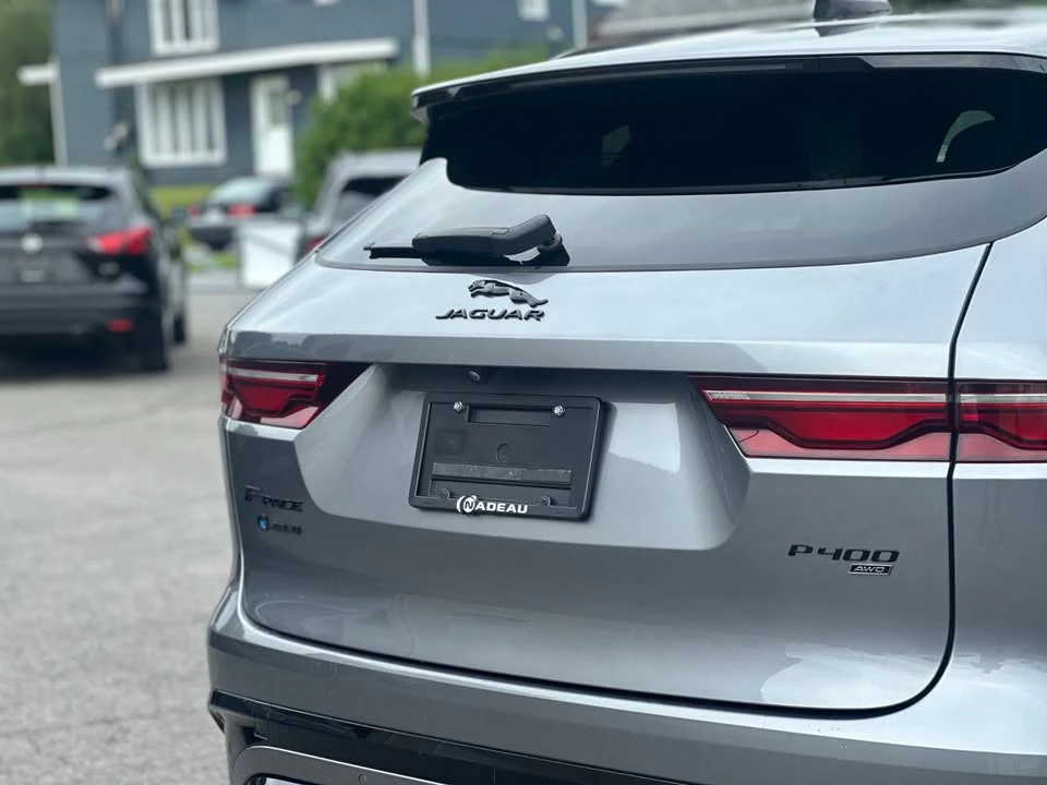 2023 Jaguar F-Pace - Image 10 of 20